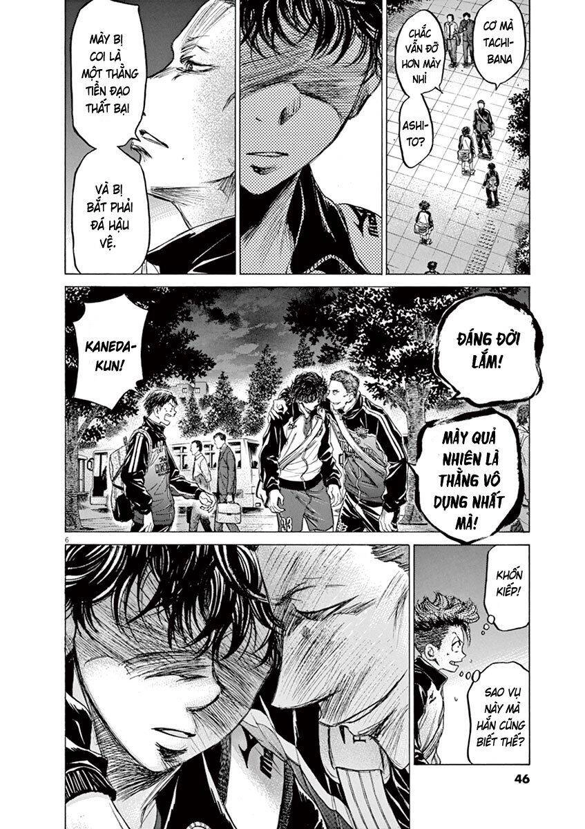 Thiên Tài Bóng Đá Ashito Chapter 75 - 8
