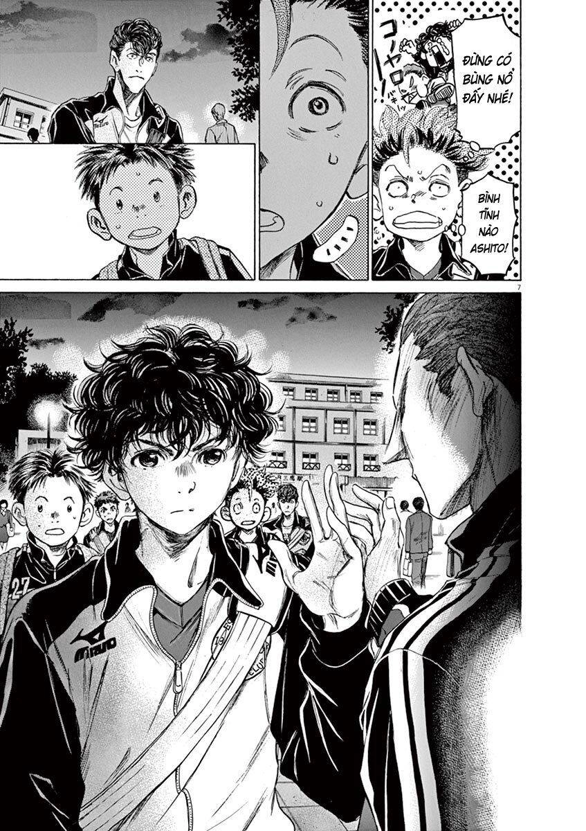 Thiên Tài Bóng Đá Ashito Chapter 75 - 9