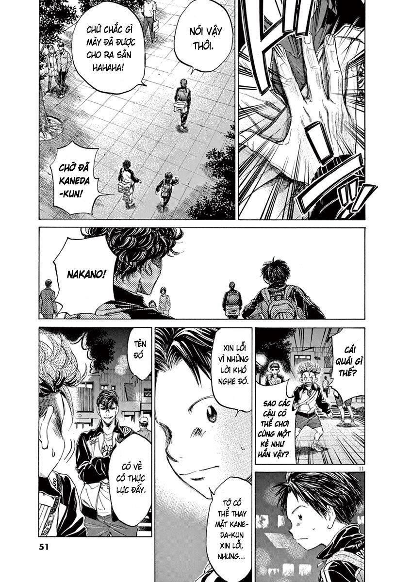 Thiên Tài Bóng Đá Ashito Chapter 75 - 13