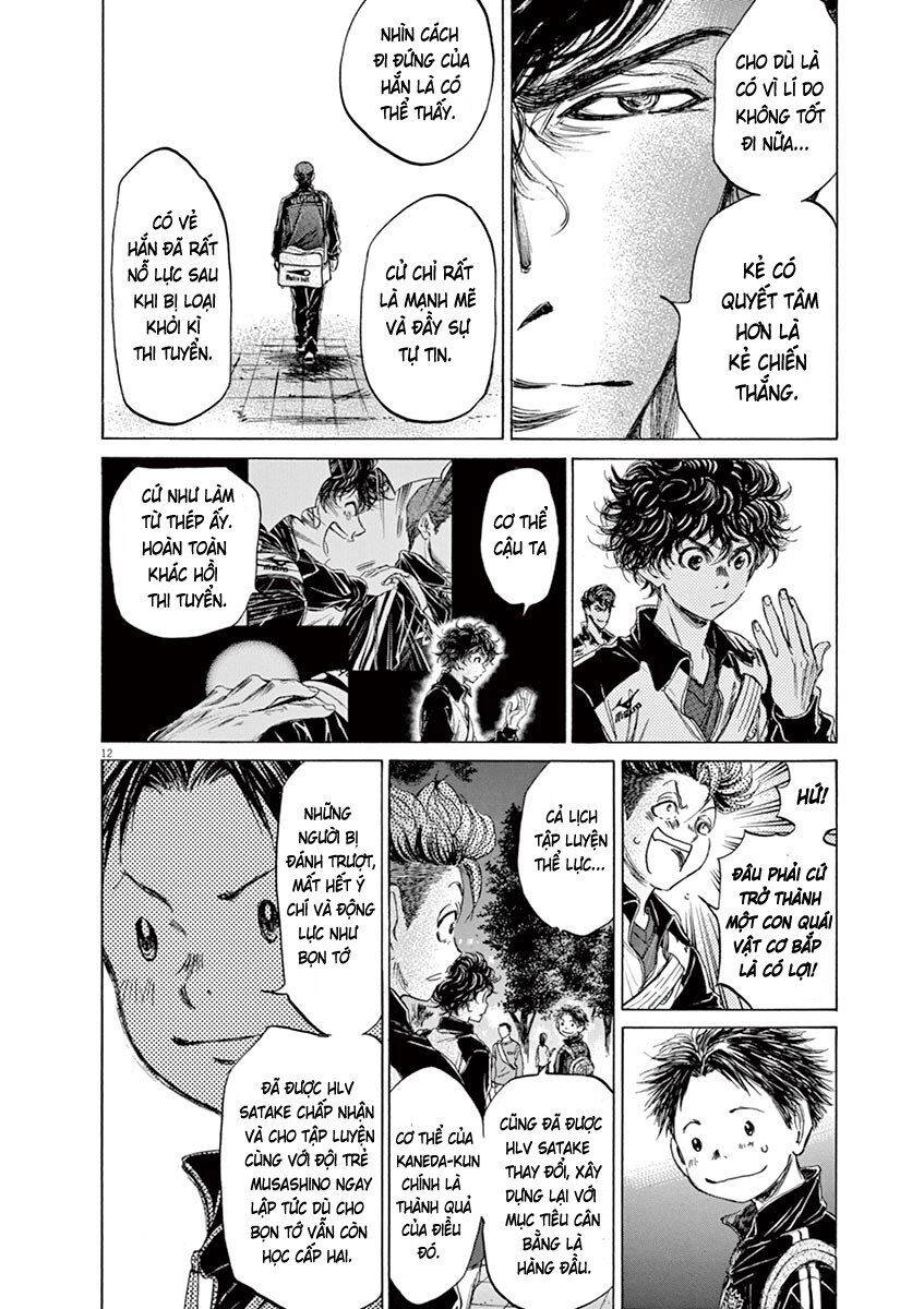 Thiên Tài Bóng Đá Ashito Chapter 75 - 14