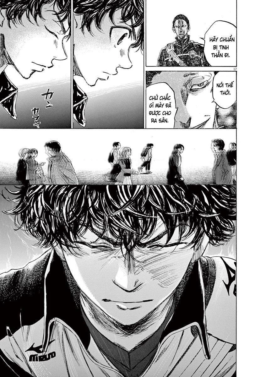 Thiên Tài Bóng Đá Ashito Chapter 75 - 19