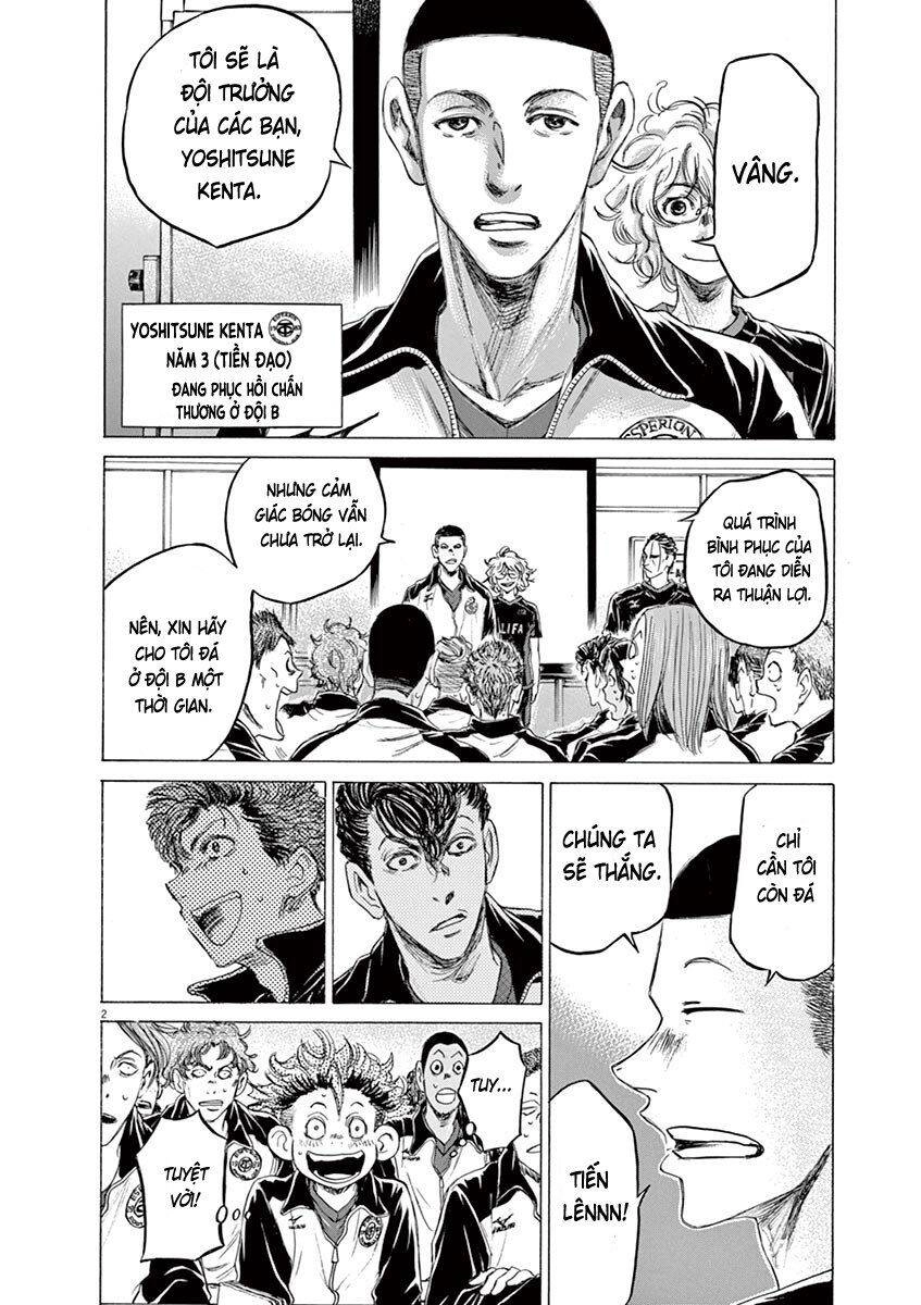 Thiên Tài Bóng Đá Ashito Chapter 76 - 4