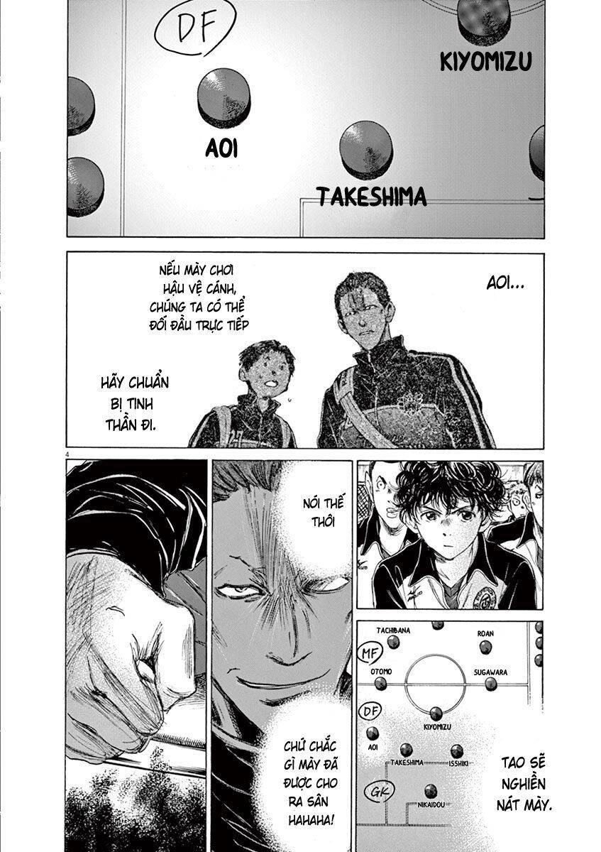 Thiên Tài Bóng Đá Ashito Chapter 76 - 6