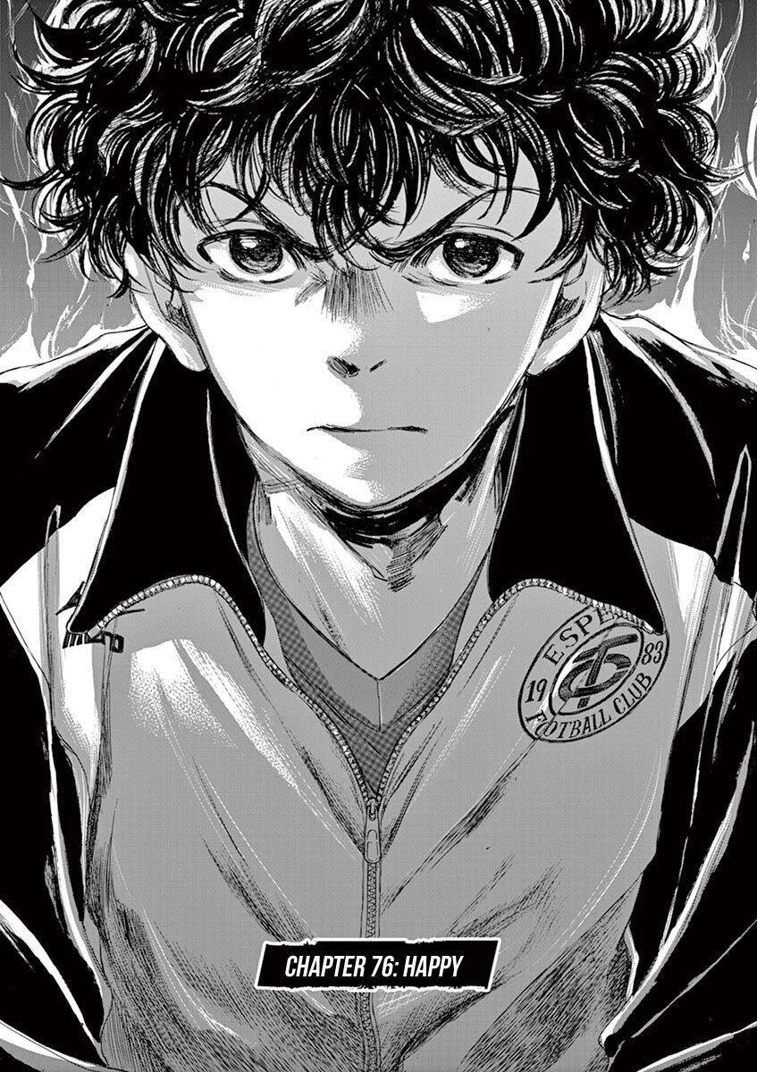 Thiên Tài Bóng Đá Ashito Chapter 76 - 7