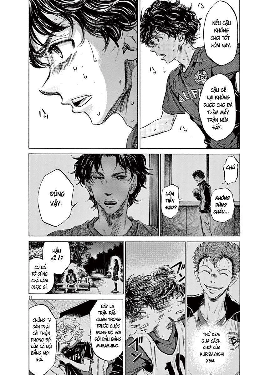Thiên Tài Bóng Đá Ashito Chapter 76 - 14