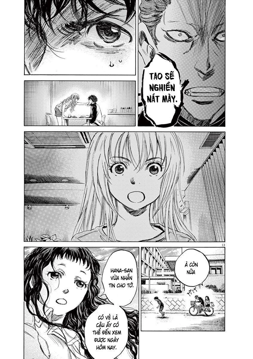 Thiên Tài Bóng Đá Ashito Chapter 76 - 15