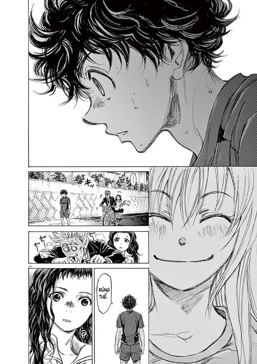 Thiên Tài Bóng Đá Ashito Chapter 76 - 16