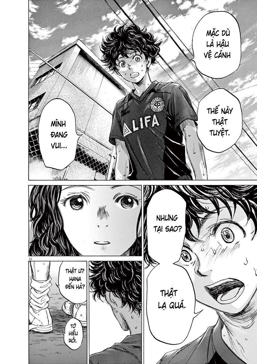 Thiên Tài Bóng Đá Ashito Chapter 76 - 18