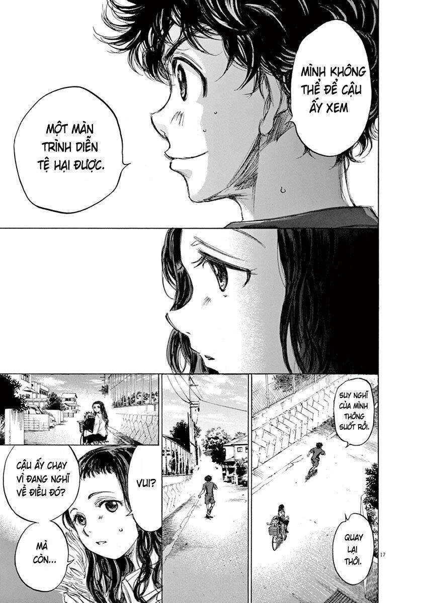 Thiên Tài Bóng Đá Ashito Chapter 76 - 19