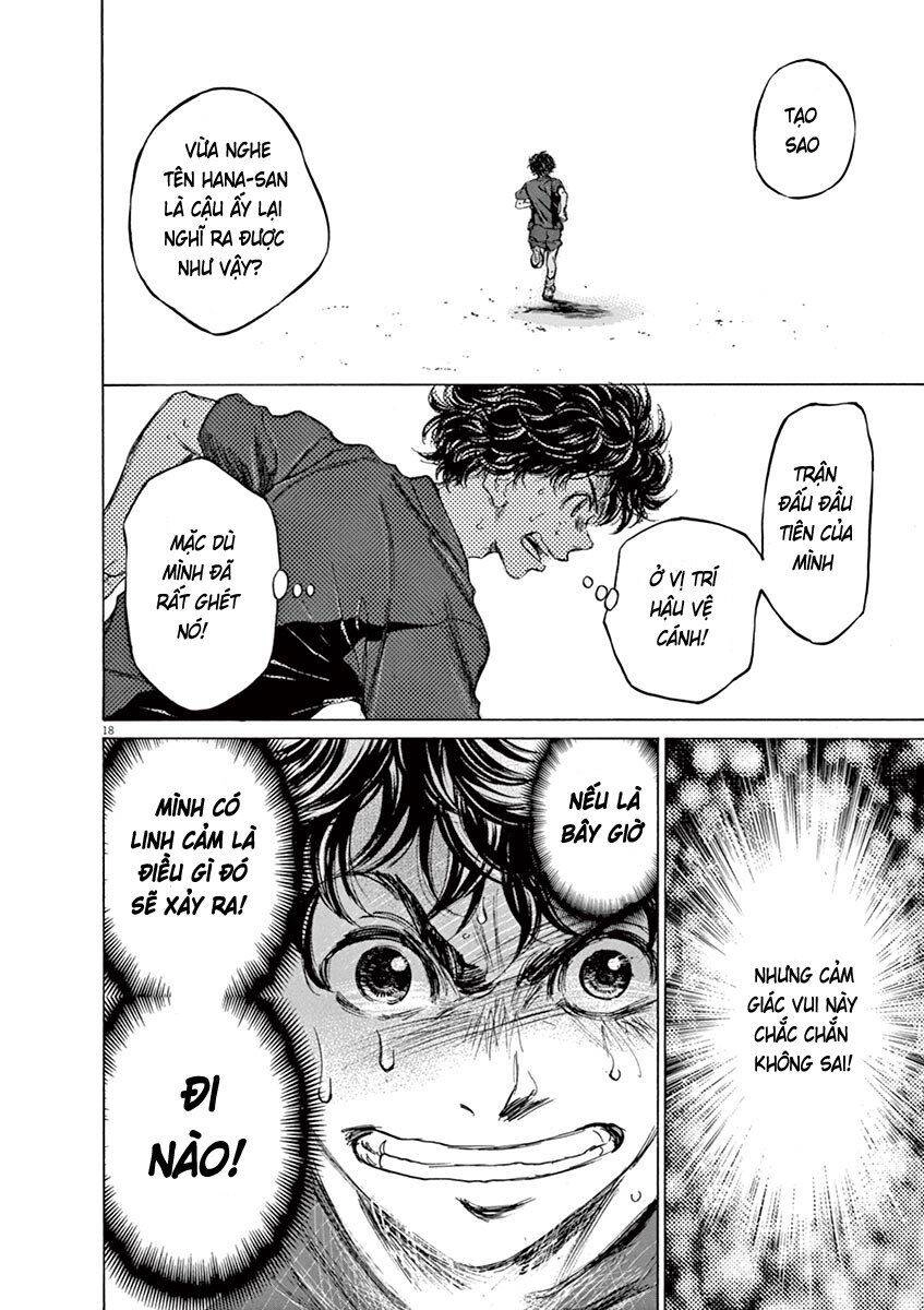 Thiên Tài Bóng Đá Ashito Chapter 76 - 20