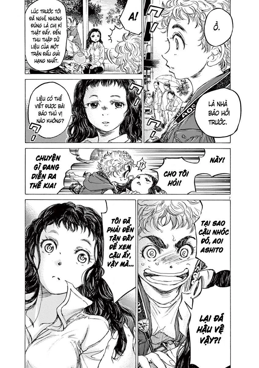 Thiên Tài Bóng Đá Ashito Chapter 77 - 9