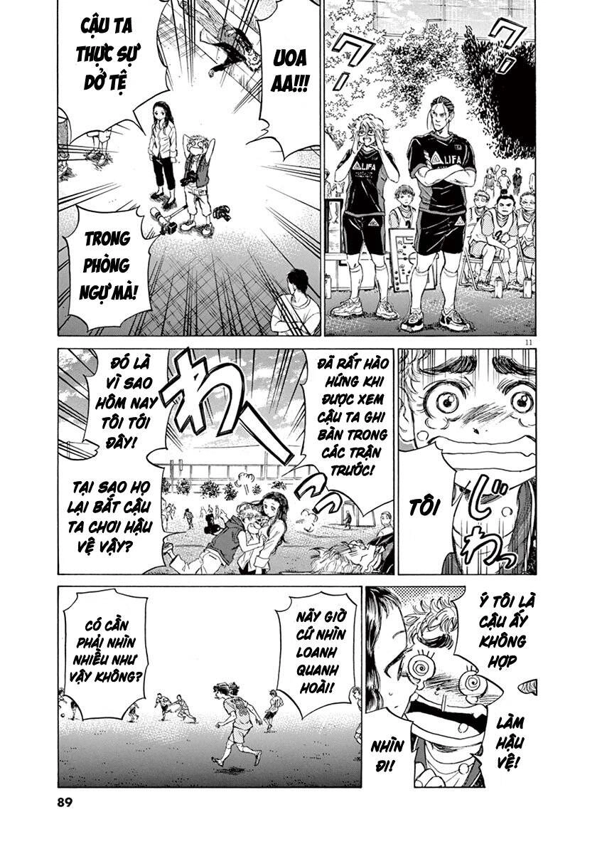 Thiên Tài Bóng Đá Ashito Chapter 77 - 13