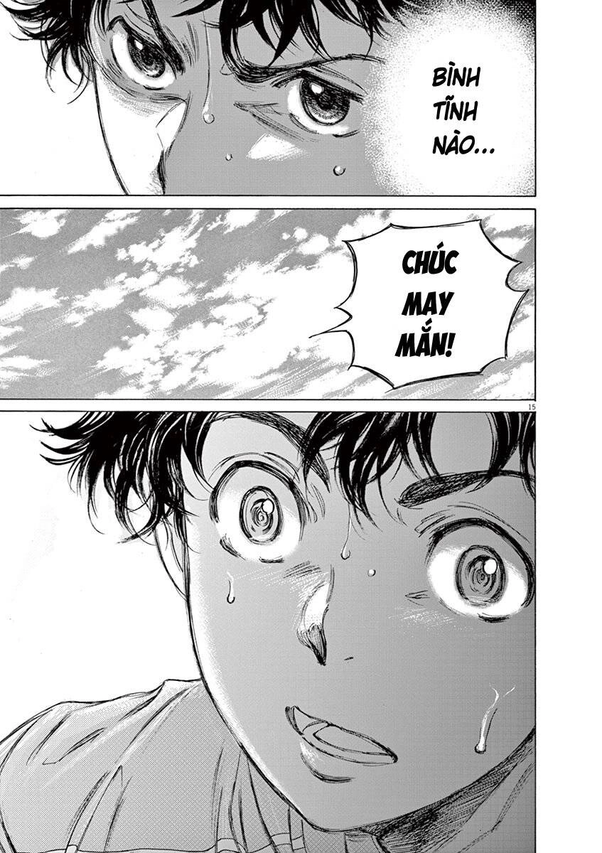 Thiên Tài Bóng Đá Ashito Chapter 77 - 17