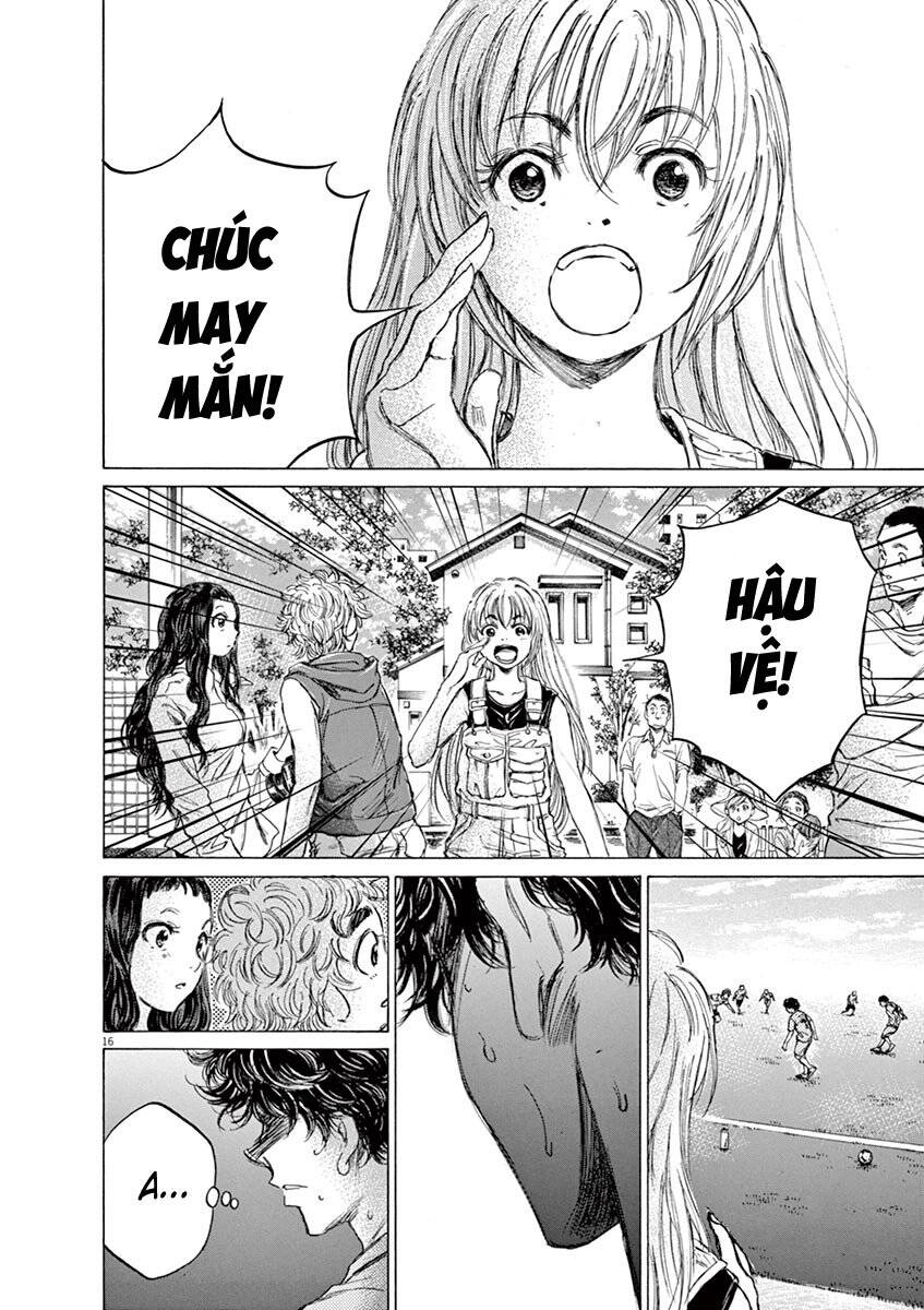Thiên Tài Bóng Đá Ashito Chapter 77 - 18