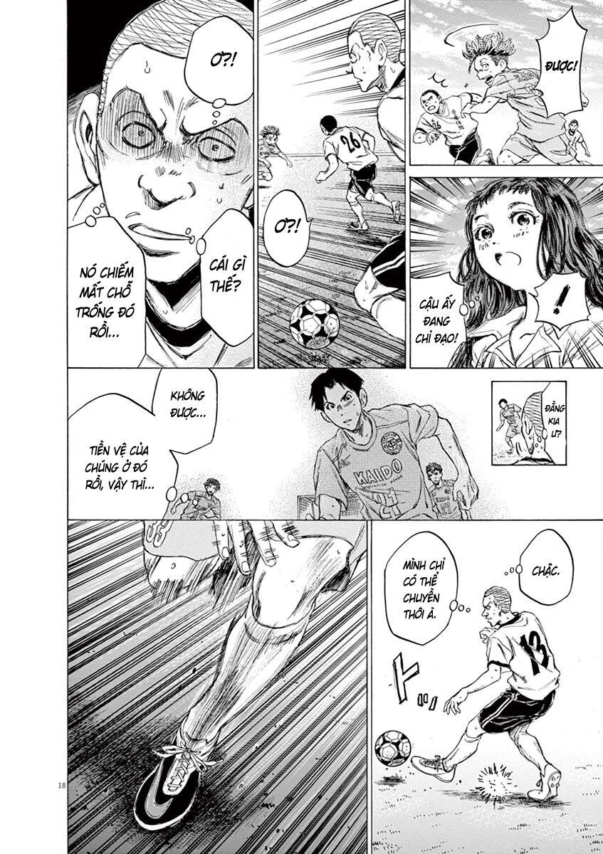 Thiên Tài Bóng Đá Ashito Chapter 77 - 20