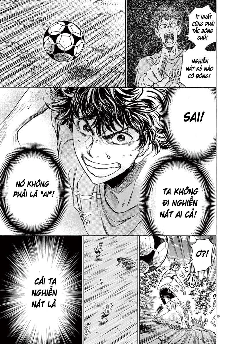 Thiên Tài Bóng Đá Ashito Chapter 77 - 21