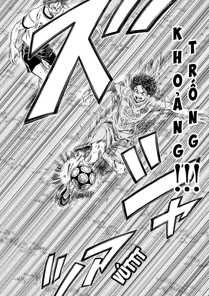 Thiên Tài Bóng Đá Ashito Chapter 77 - 22
