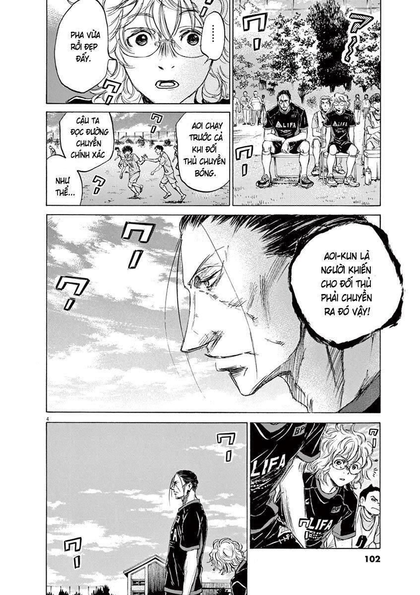 Thiên Tài Bóng Đá Ashito Chapter 78 - 5