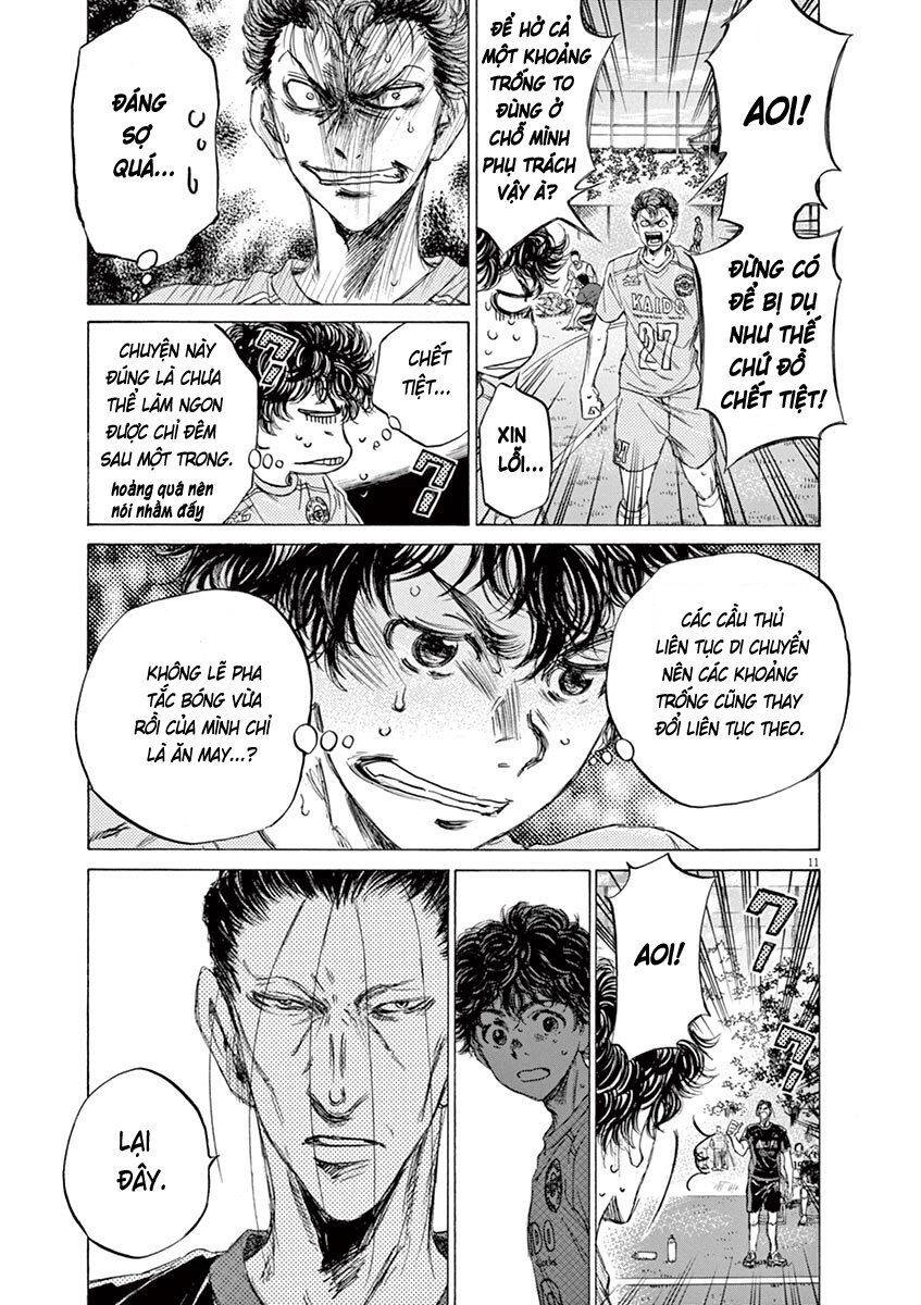 Thiên Tài Bóng Đá Ashito Chapter 78 - 12
