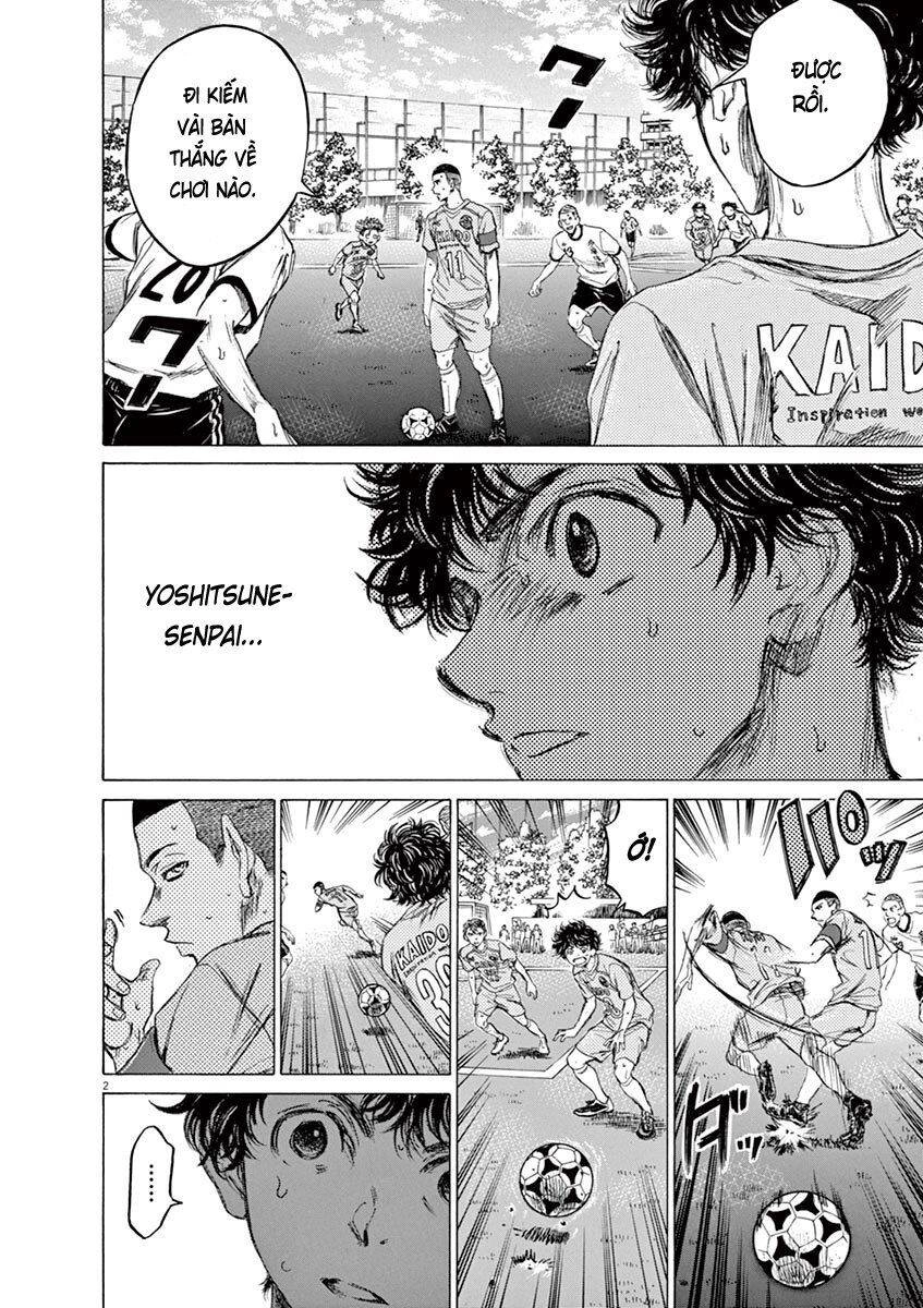 Thiên Tài Bóng Đá Ashito Chapter 79 - 4