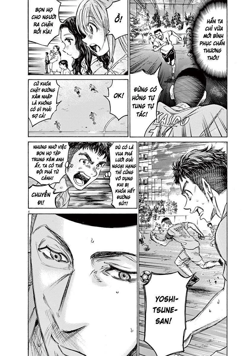 Thiên Tài Bóng Đá Ashito Chapter 79 - 6