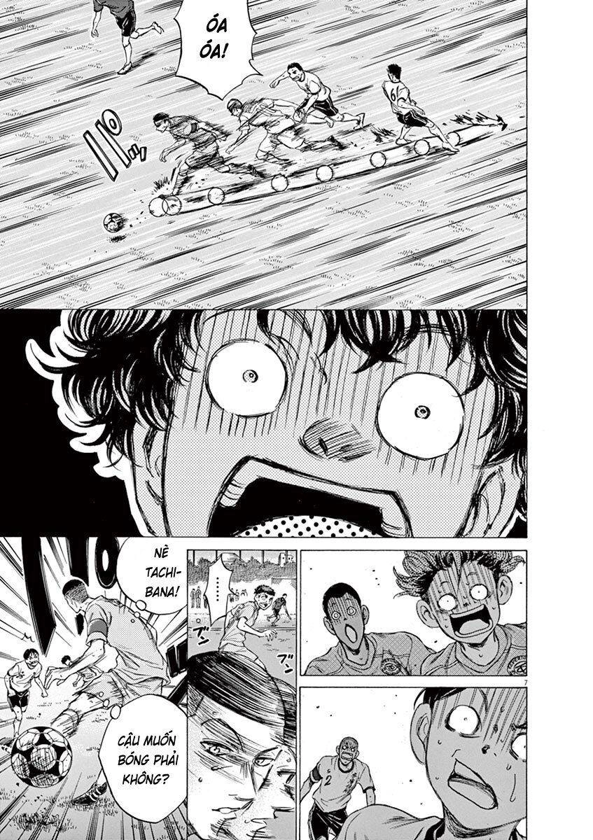 Thiên Tài Bóng Đá Ashito Chapter 79 - 9