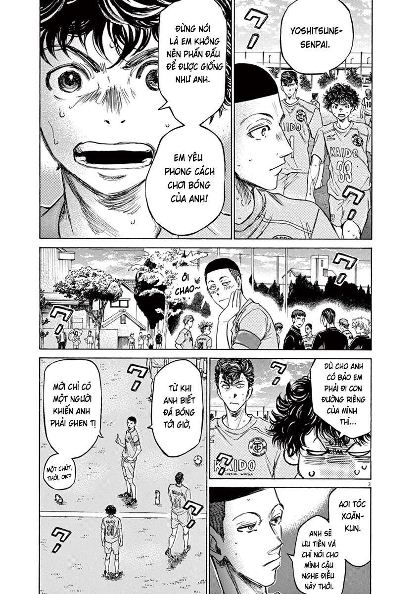Thiên Tài Bóng Đá Ashito Chapter 80 - 5