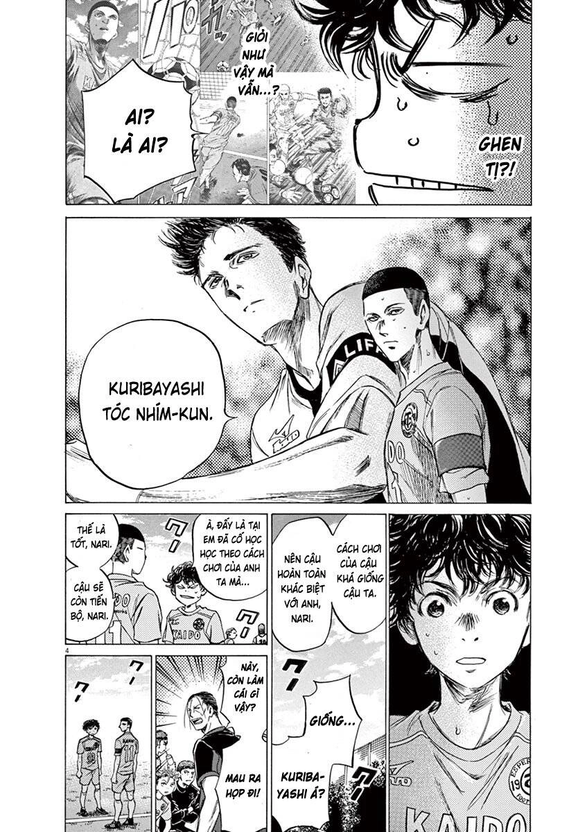 Thiên Tài Bóng Đá Ashito Chapter 80 - 6
