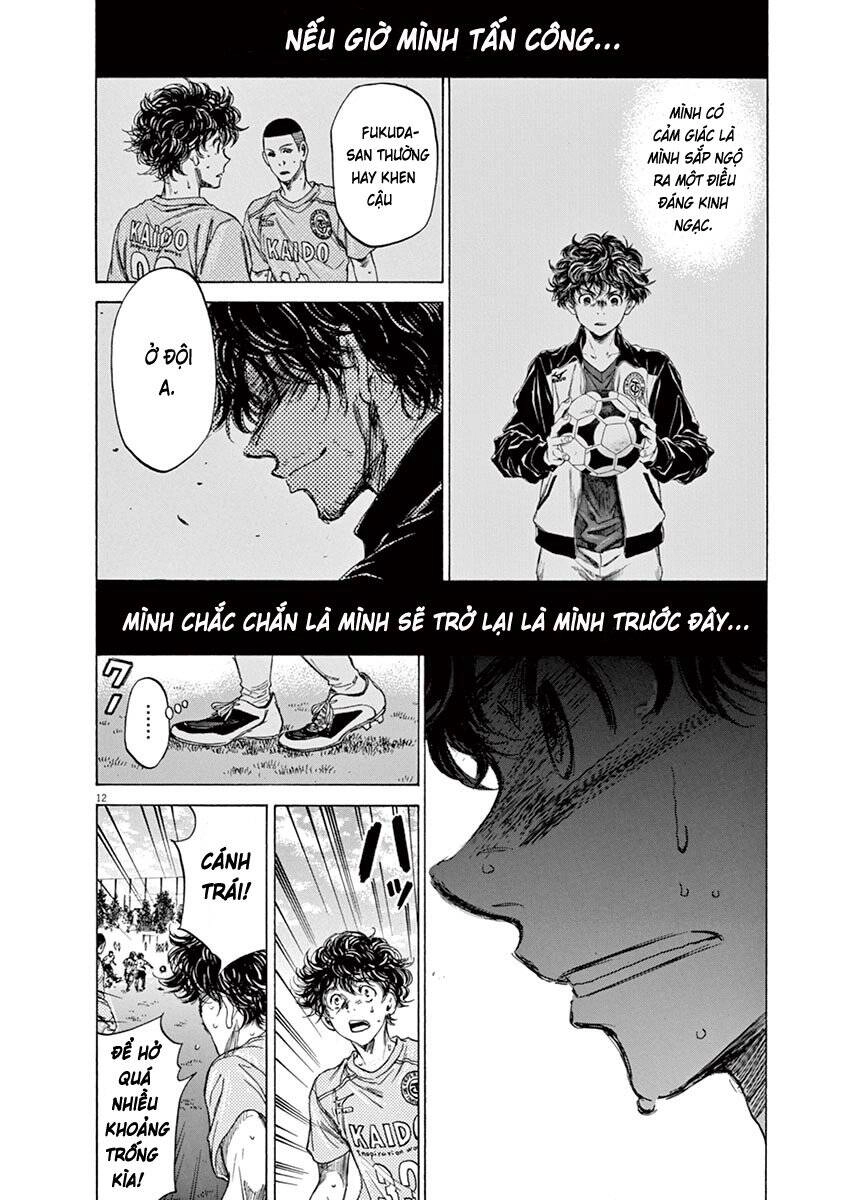Thiên Tài Bóng Đá Ashito Chapter 80 - 14