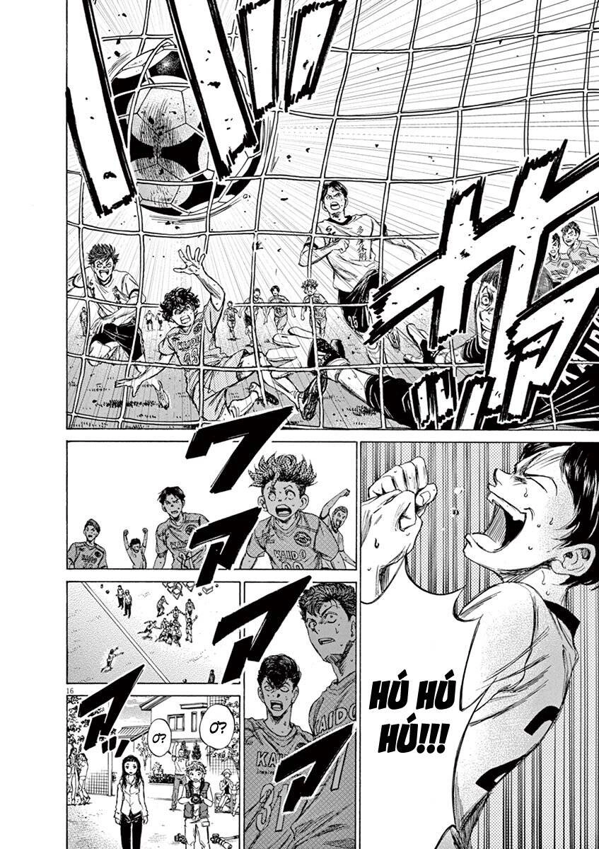 Thiên Tài Bóng Đá Ashito Chapter 80 - 18