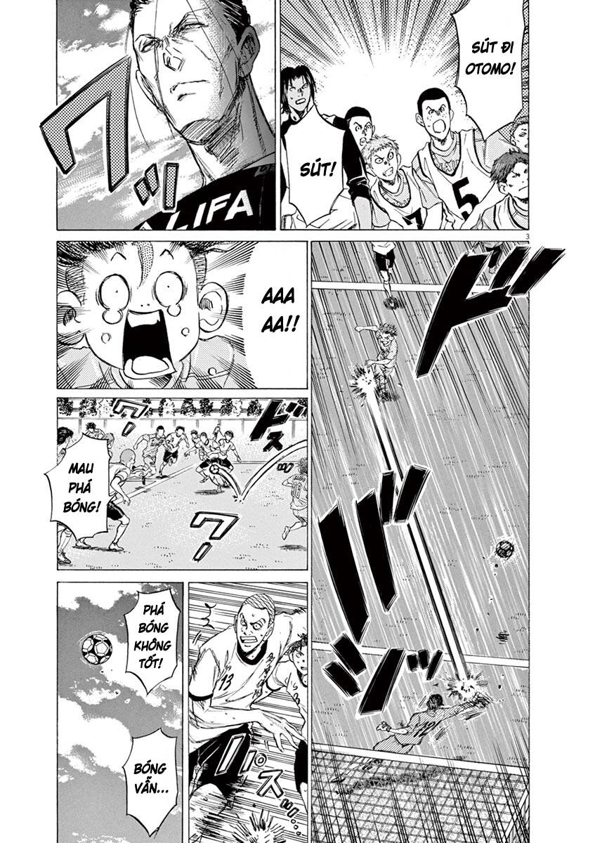 Thiên Tài Bóng Đá Ashito Chapter 82 - 5