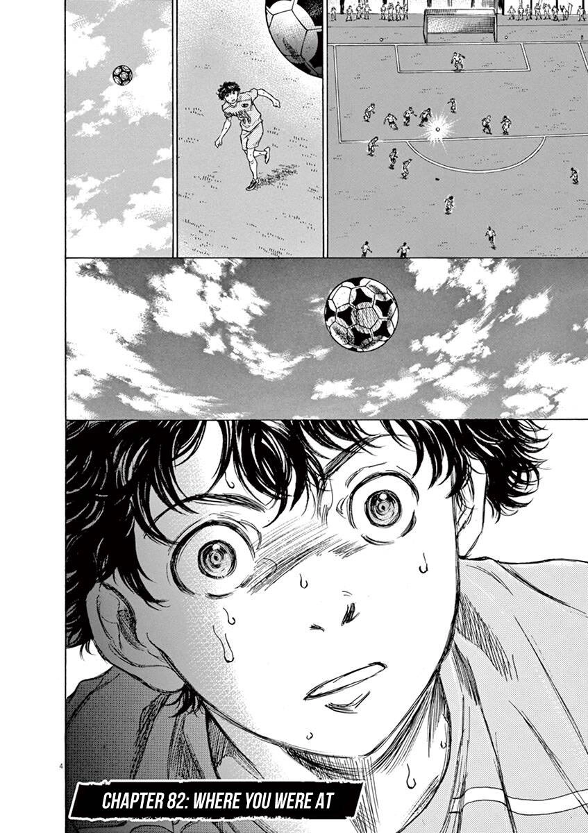 Thiên Tài Bóng Đá Ashito Chapter 82 - 6