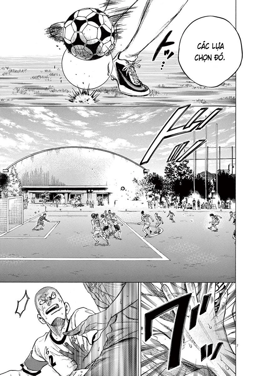 Thiên Tài Bóng Đá Ashito Chapter 82 - 9