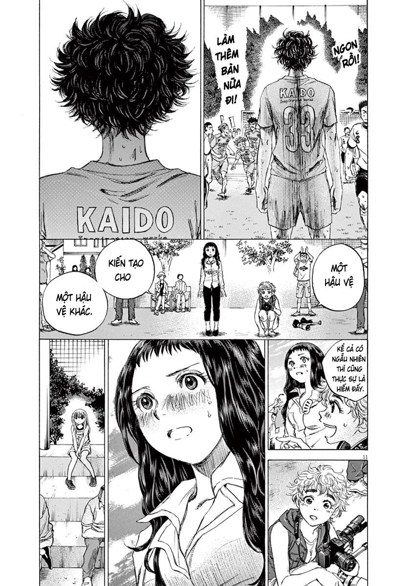 Thiên Tài Bóng Đá Ashito Chapter 82 - 13