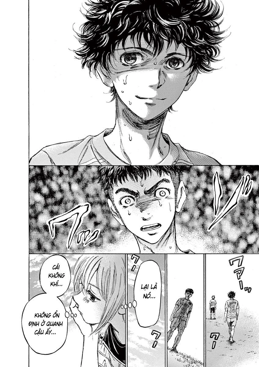Thiên Tài Bóng Đá Ashito Chapter 82 - 16