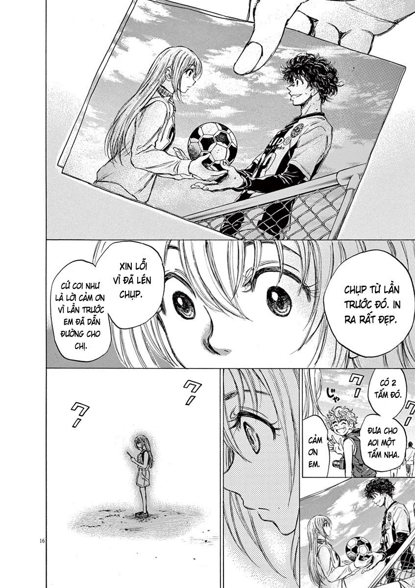 Thiên Tài Bóng Đá Ashito Chapter 82 - 18