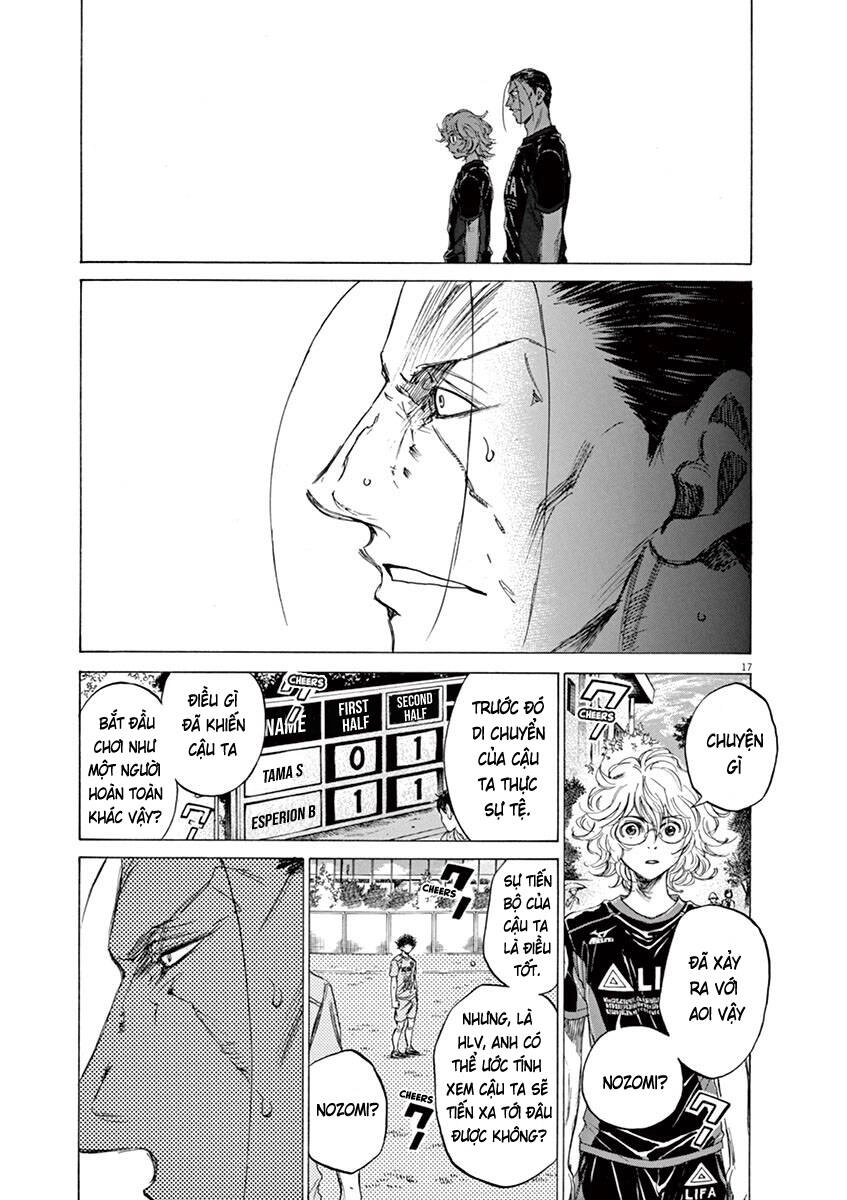 Thiên Tài Bóng Đá Ashito Chapter 82 - 19