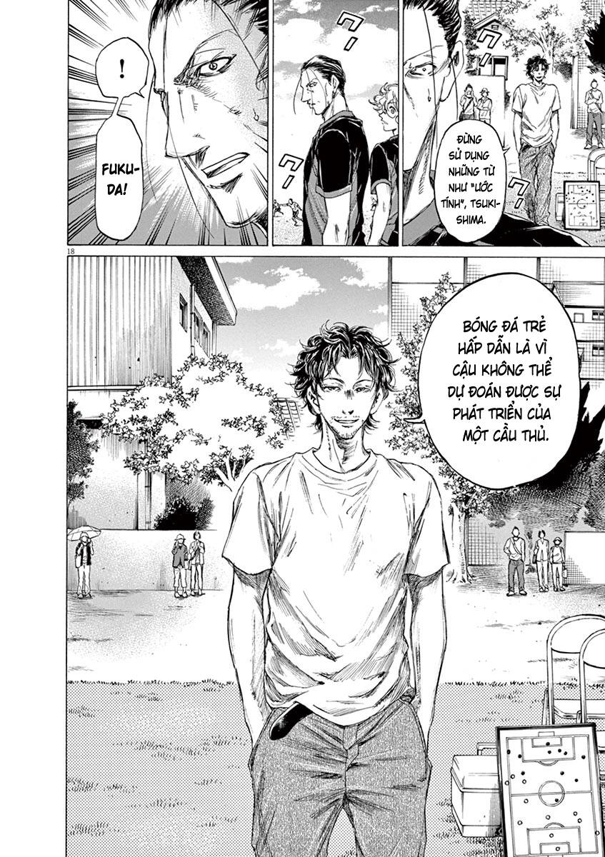 Thiên Tài Bóng Đá Ashito Chapter 82 - 20