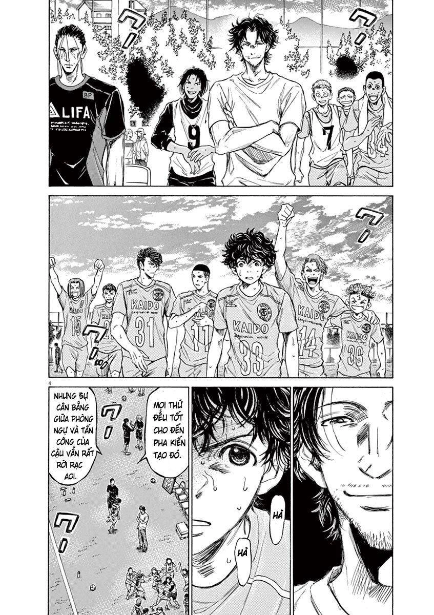 Thiên Tài Bóng Đá Ashito Chapter 83 - 6