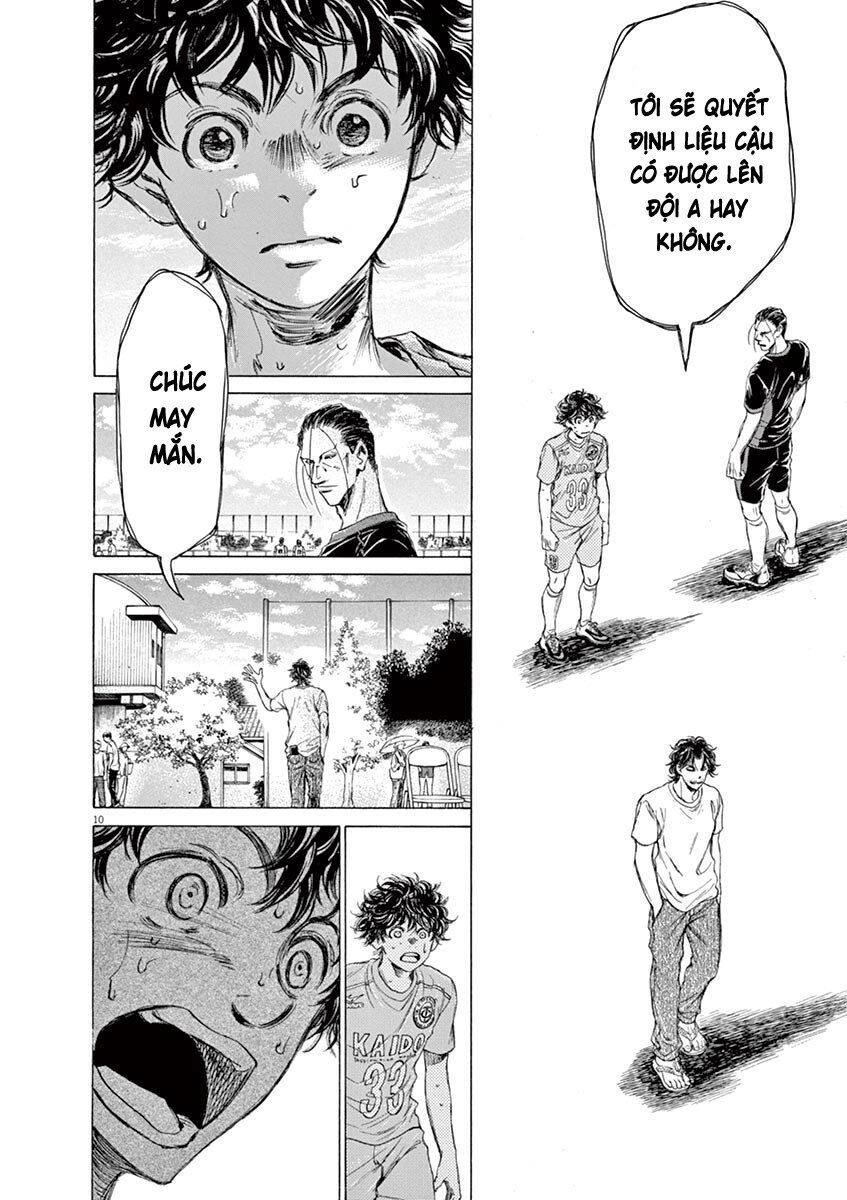 Thiên Tài Bóng Đá Ashito Chapter 83 - 12