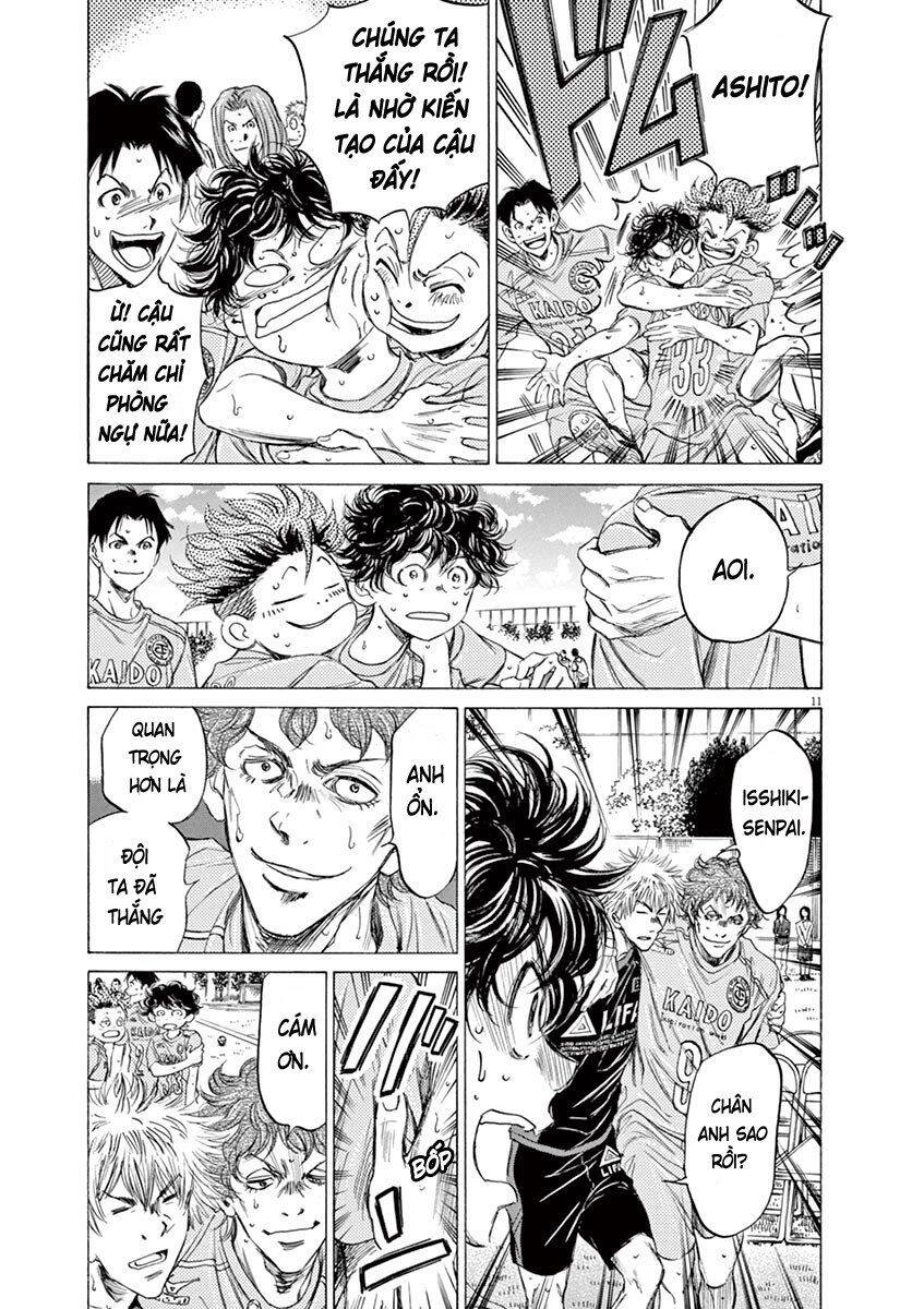 Thiên Tài Bóng Đá Ashito Chapter 83 - 13