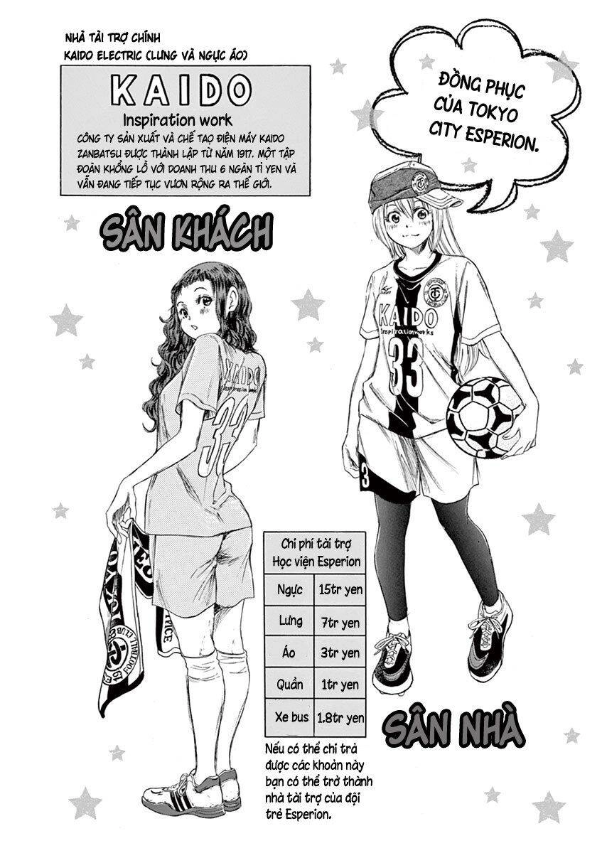 Thiên Tài Bóng Đá Ashito Chapter 83 - 21