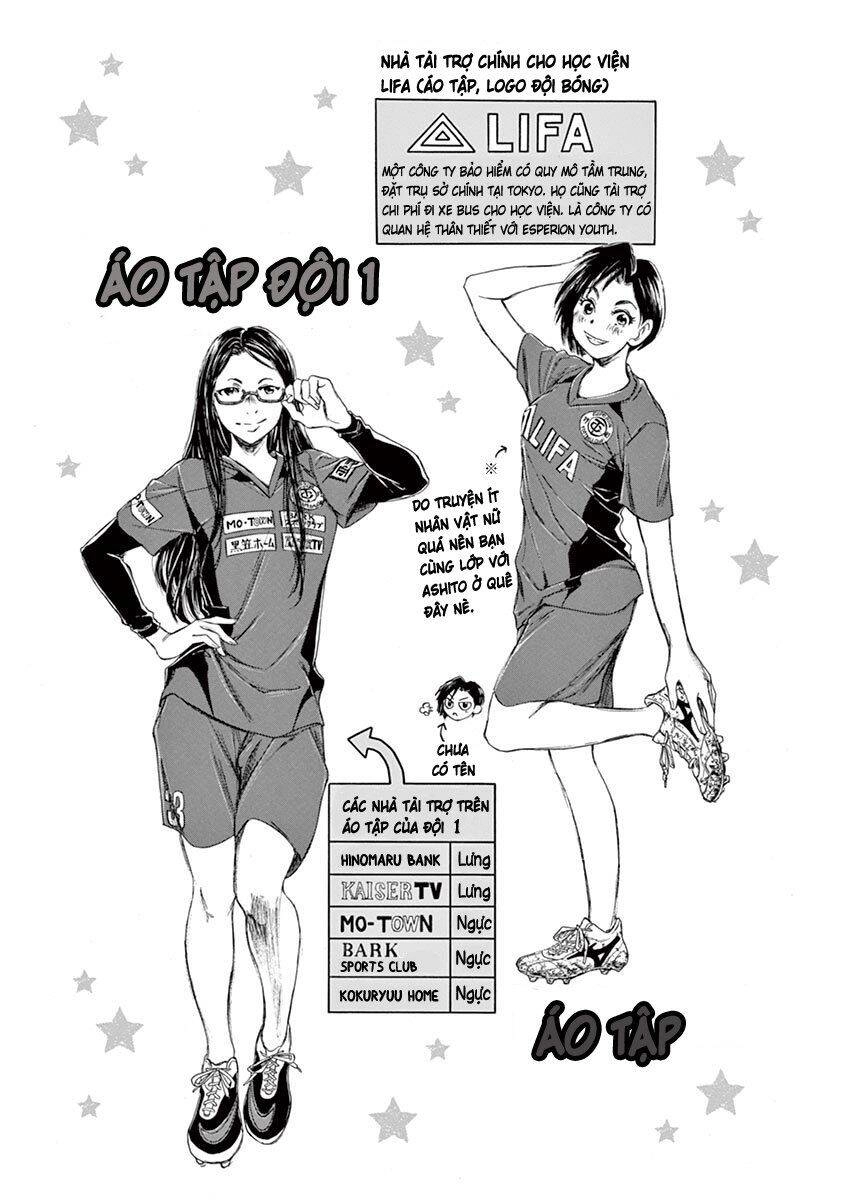 Thiên Tài Bóng Đá Ashito Chapter 83 - 22