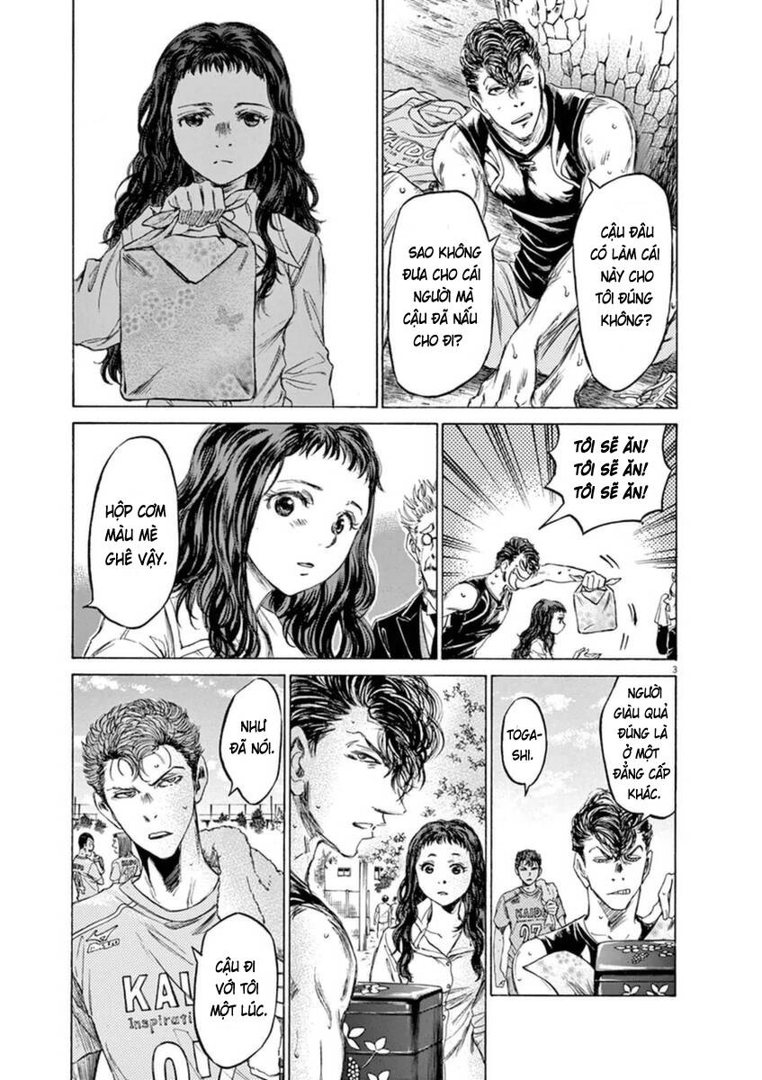 Thiên Tài Bóng Đá Ashito Chapter 84 - 10
