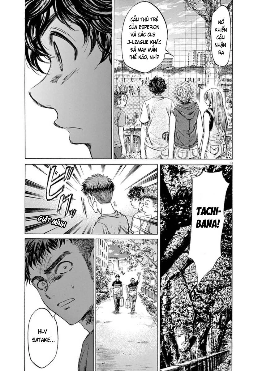 Thiên Tài Bóng Đá Ashito Chapter 84 - 20