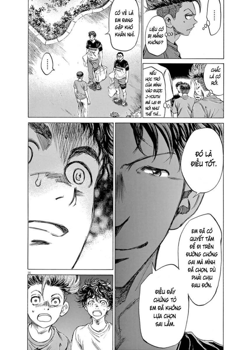 Thiên Tài Bóng Đá Ashito Chapter 84 - 23