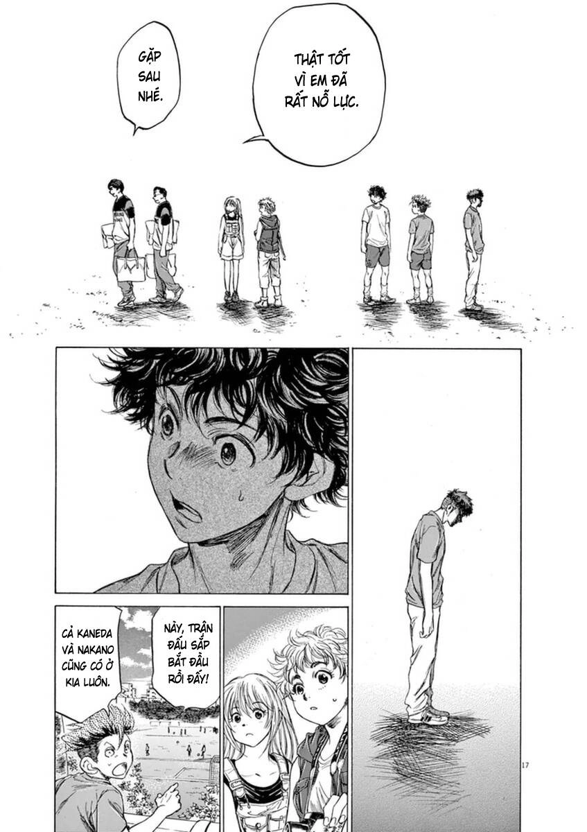 Thiên Tài Bóng Đá Ashito Chapter 84 - 24