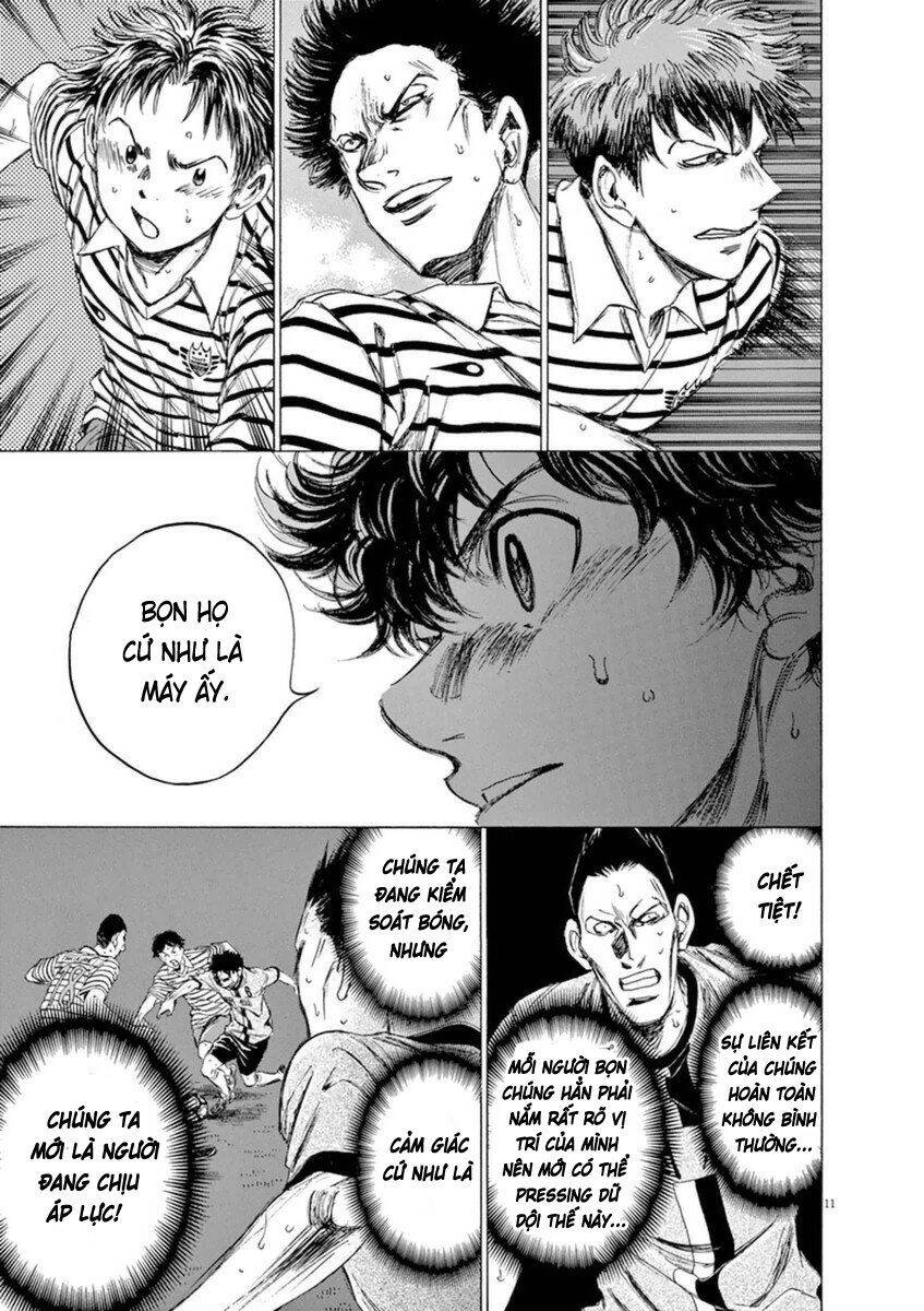 Thiên Tài Bóng Đá Ashito Chapter 85 - 13