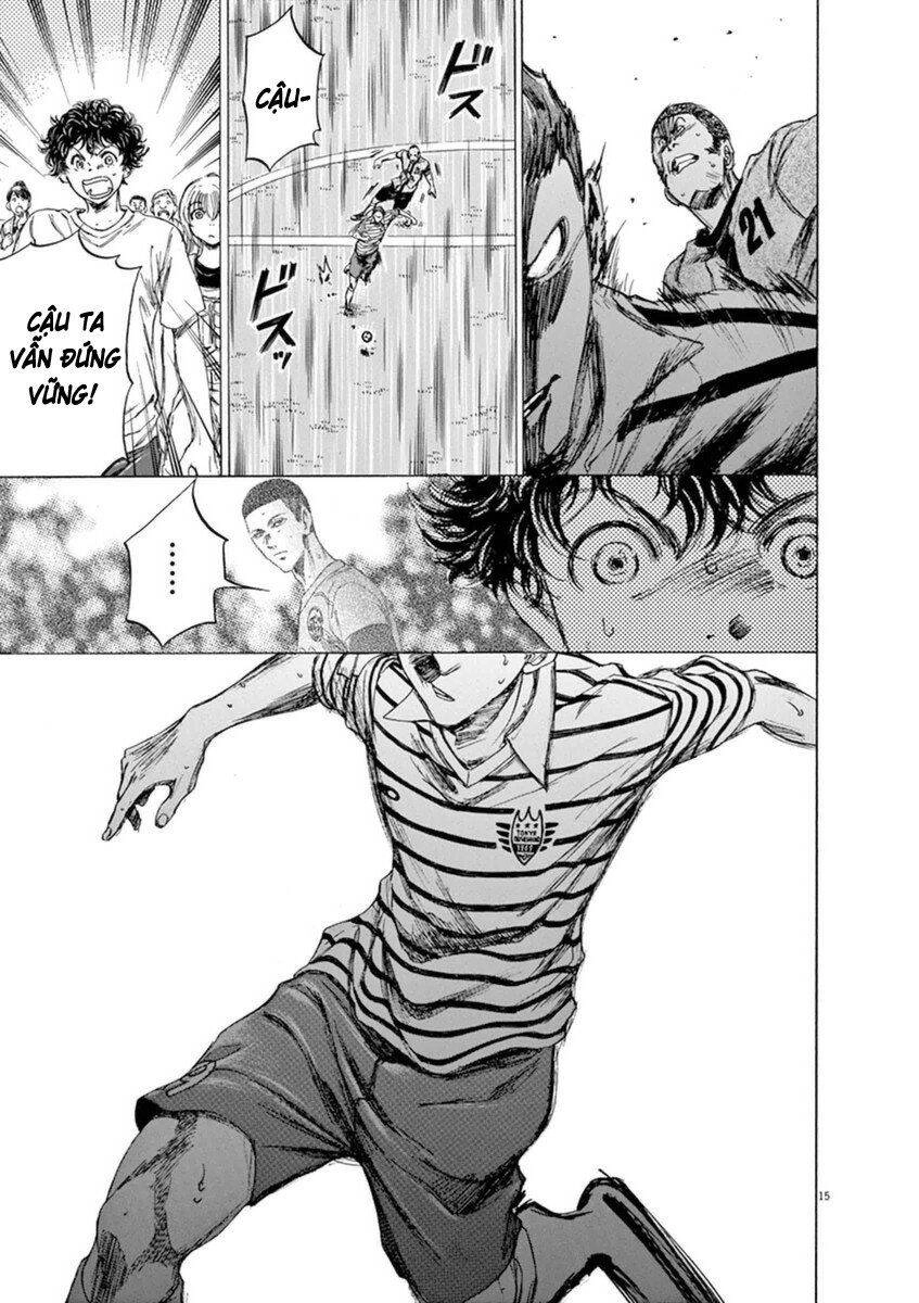 Thiên Tài Bóng Đá Ashito Chapter 85 - 17
