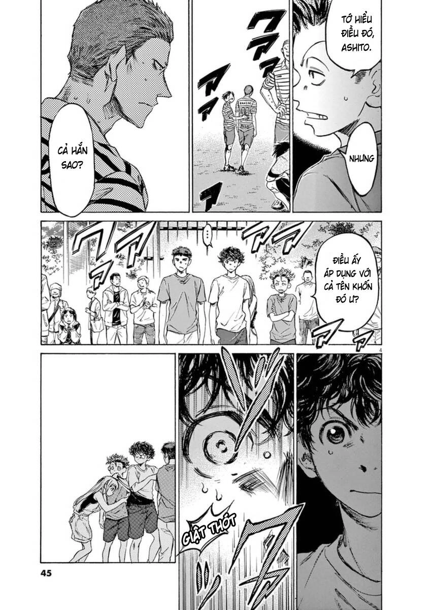 Thiên Tài Bóng Đá Ashito Chapter 86 - 7